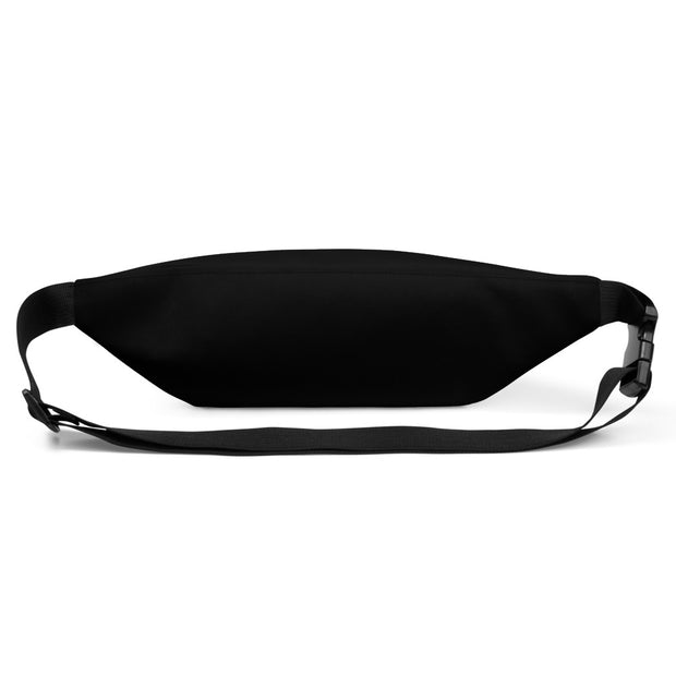 Black Fanny Pack - FreshMafiaClothing