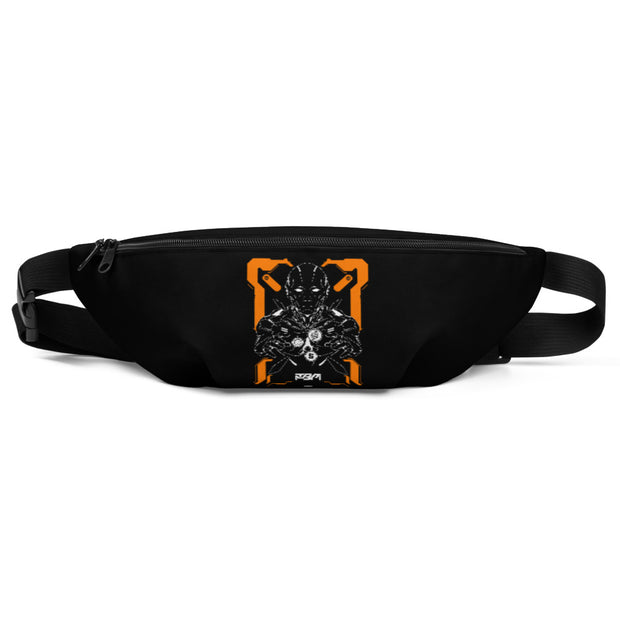 Black Fanny Pack - FreshMafiaClothing