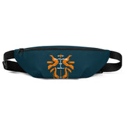 Blue Future is Now Fanny Pack - FreshMafiaClothing