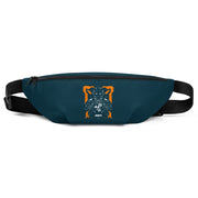 Dark Blue Fanny Pack