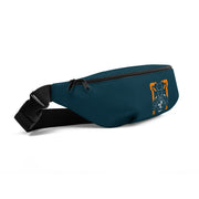 Dark Blue Fanny Pack