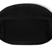 Black Fanny Pack - FreshMafiaClothing