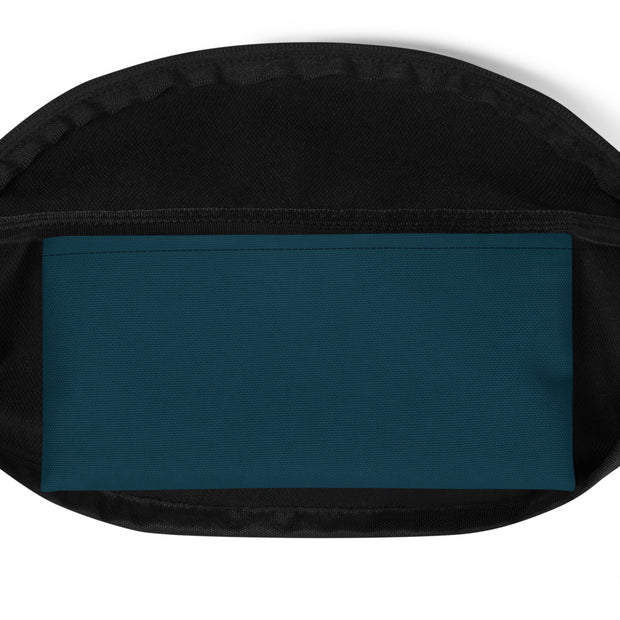 Blue Future is Now Fanny Pack - FreshMafiaClothing