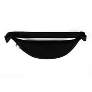 Black Fanny Pack - FreshMafiaClothing