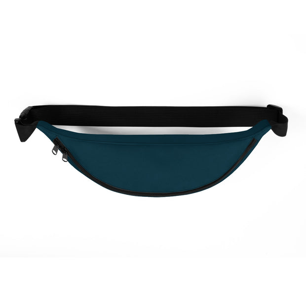 Dark Blue Fanny Pack