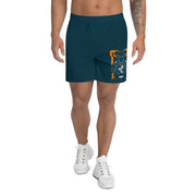 Men's Athletic Long Shorts - FreshMafiaClothing