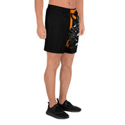 Men's Athletic Long Shorts - FreshMafiaClothing