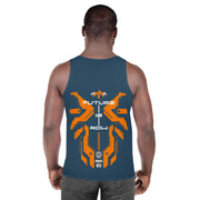 Arapawa Tank Top