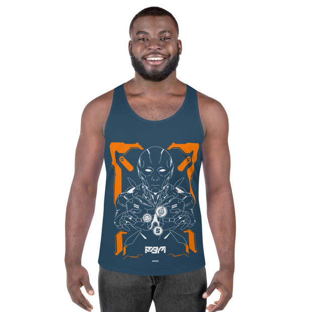 Arapawa Tank Top