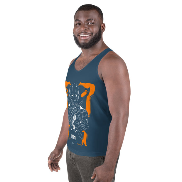 Arapawa Tank Top