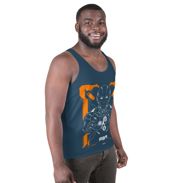 Arapawa Tank Top