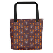 Robots Tote bag - FreshMafiaClothing