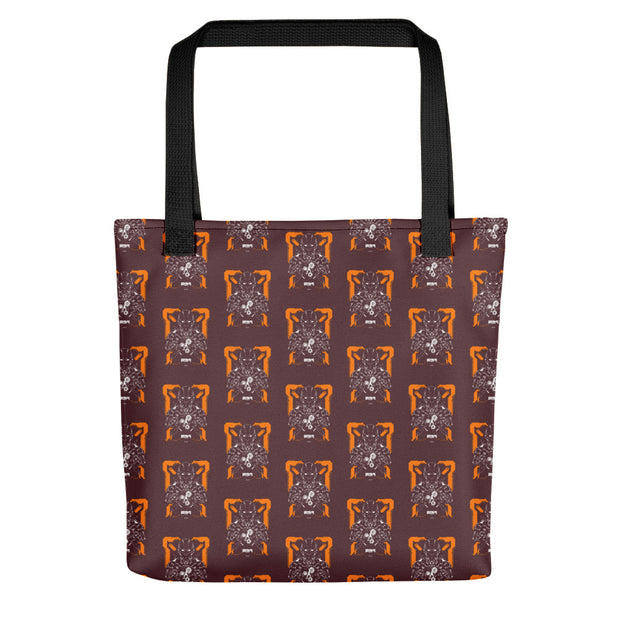 Robots Tote bag - FreshMafiaClothing