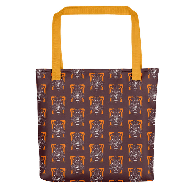 Robots Tote bag - FreshMafiaClothing