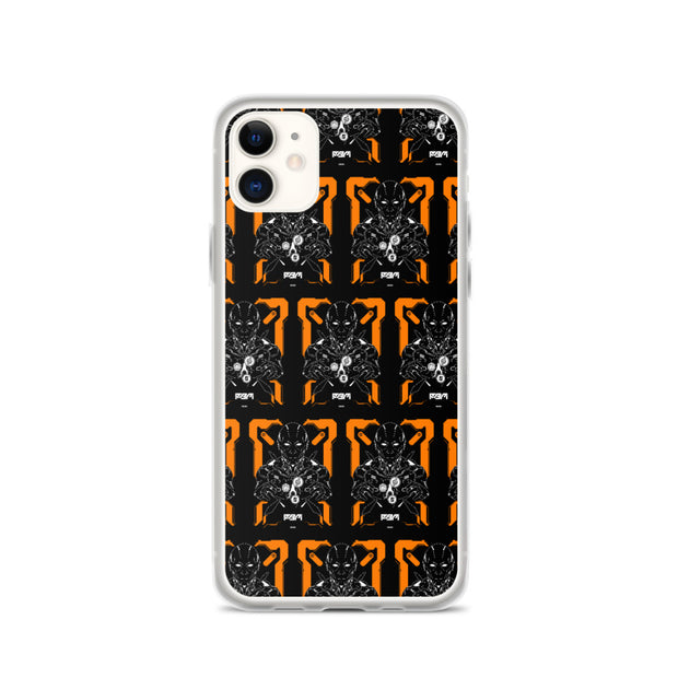 Robots iPhone Case - FreshMafiaClothing