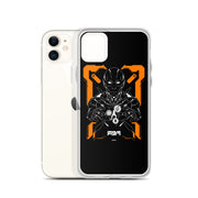 Black iPhone Case - FreshMafiaClothing