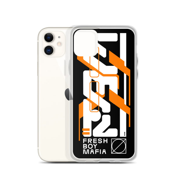 FBM iPhone Case - FreshMafiaClothing