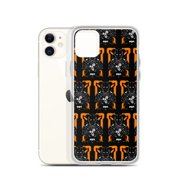 Robots iPhone Case - FreshMafiaClothing