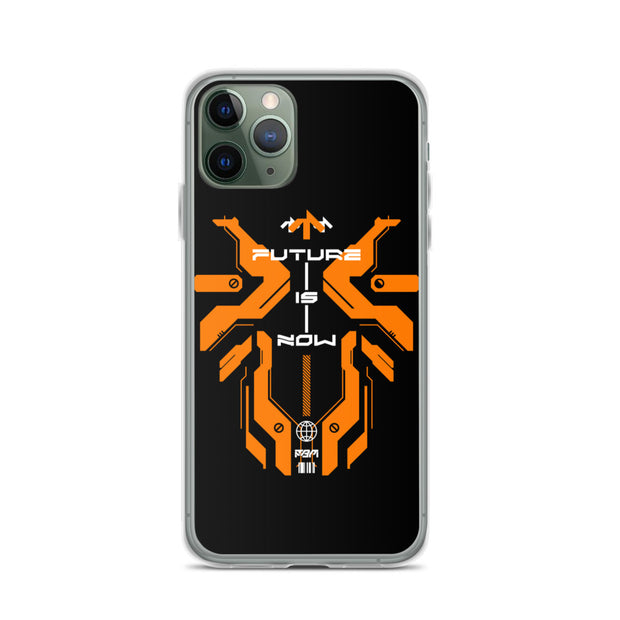 Future is Now iPhone Case - FreshMafiaClothing