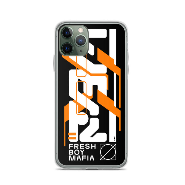 FBM iPhone Case - FreshMafiaClothing