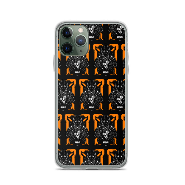 Robots iPhone Case - FreshMafiaClothing