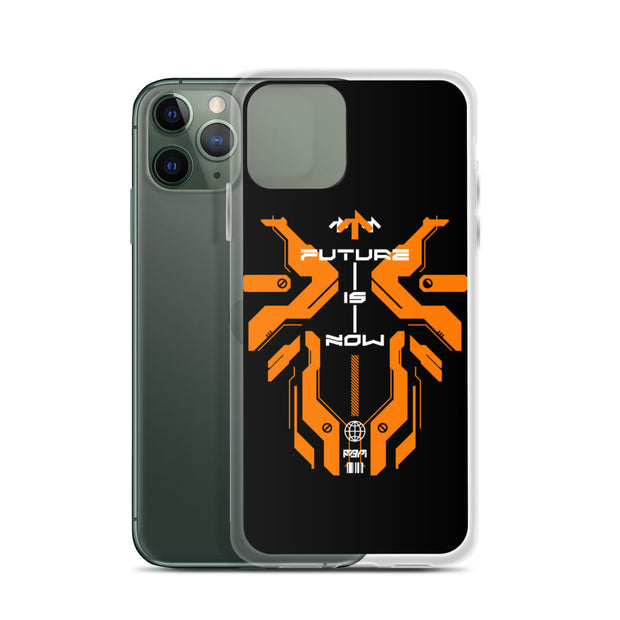 Future is Now iPhone Case - FreshMafiaClothing