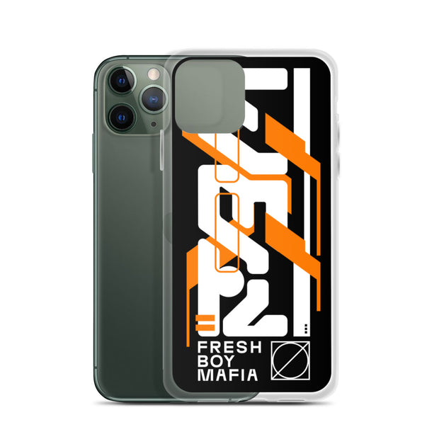 FBM iPhone Case - FreshMafiaClothing