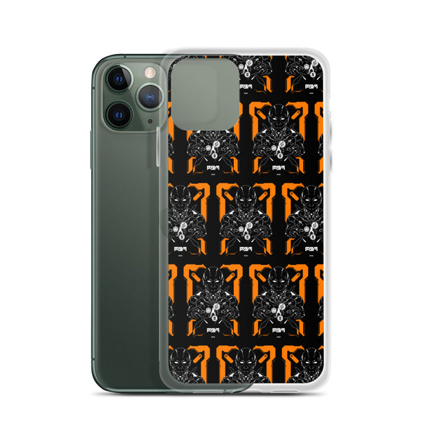 Robots iPhone Case - FreshMafiaClothing