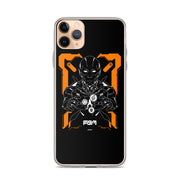 Black iPhone Case - FreshMafiaClothing