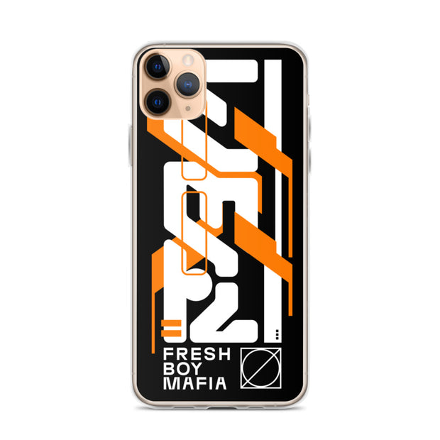 FBM iPhone Case - FreshMafiaClothing