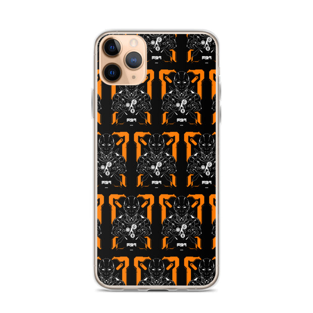 Robots iPhone Case - FreshMafiaClothing