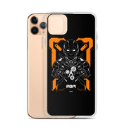 Black iPhone Case - FreshMafiaClothing