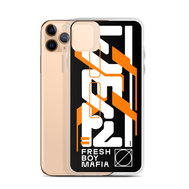 FBM iPhone Case - FreshMafiaClothing