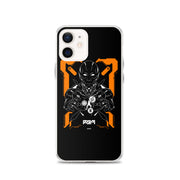 Black iPhone Case - FreshMafiaClothing