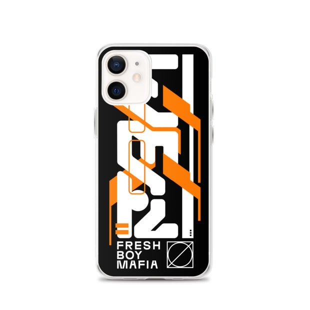 FBM iPhone Case - FreshMafiaClothing