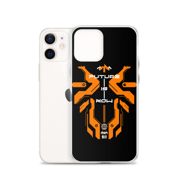 Future is Now iPhone Case - FreshMafiaClothing