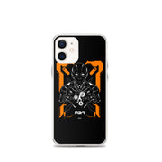 Black iPhone Case - FreshMafiaClothing