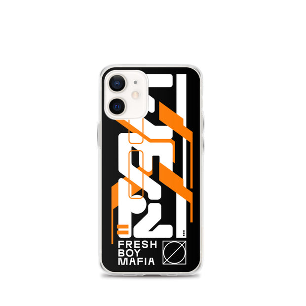 FBM iPhone Case - FreshMafiaClothing