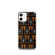 Robots iPhone Case - FreshMafiaClothing