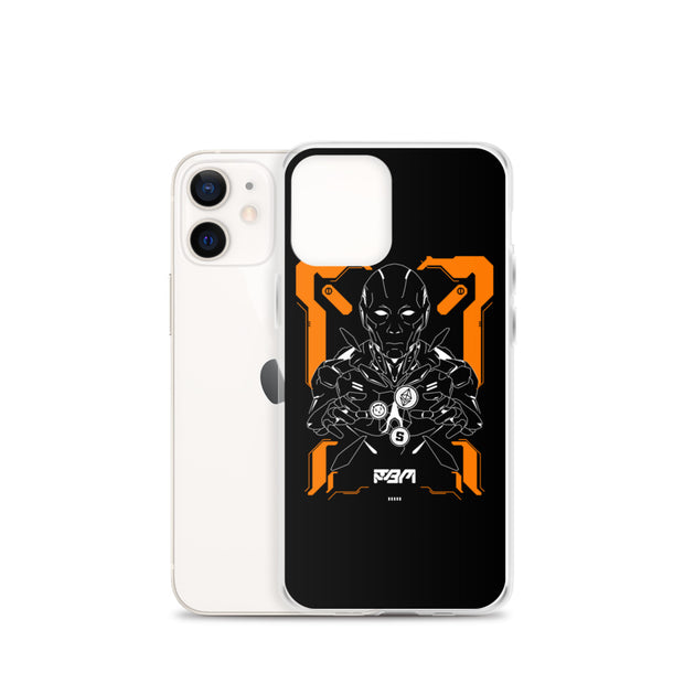 Black iPhone Case - FreshMafiaClothing