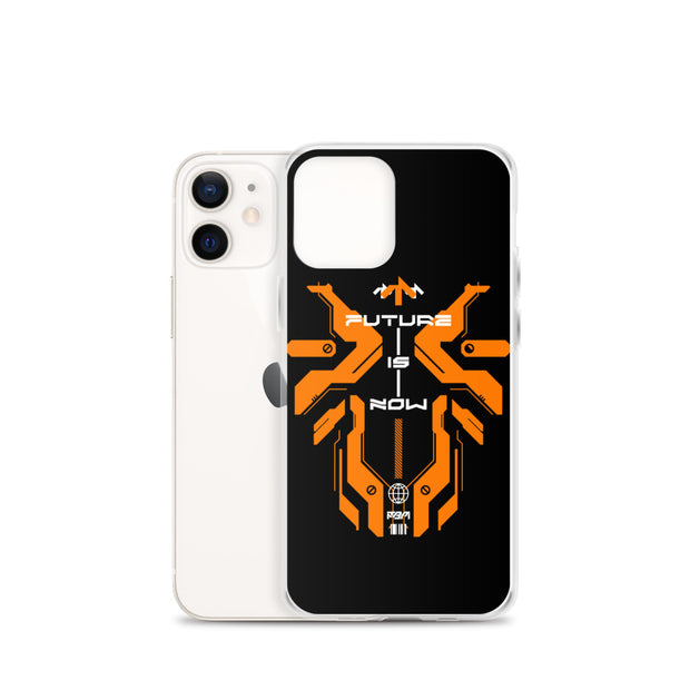 Future is Now iPhone Case - FreshMafiaClothing