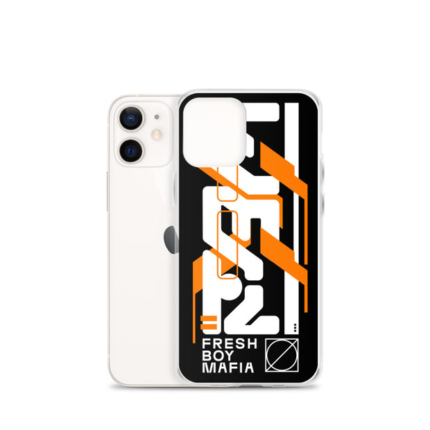 FBM iPhone Case - FreshMafiaClothing