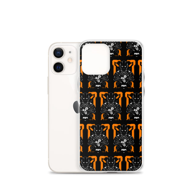 Robots iPhone Case - FreshMafiaClothing