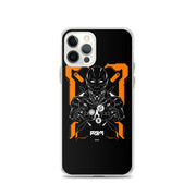 Black iPhone Case - FreshMafiaClothing