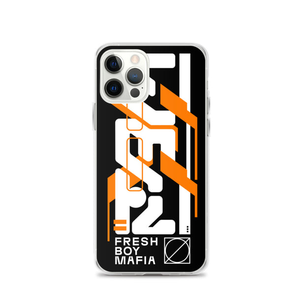 FBM iPhone Case - FreshMafiaClothing