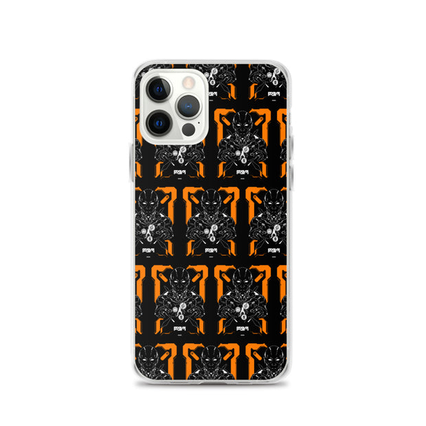 Robots iPhone Case - FreshMafiaClothing