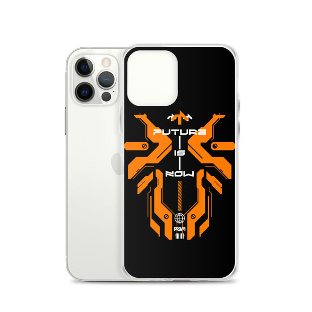 Future is Now iPhone Case - FreshMafiaClothing