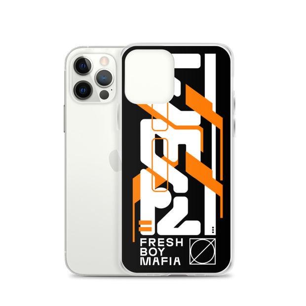 FBM iPhone Case - FreshMafiaClothing