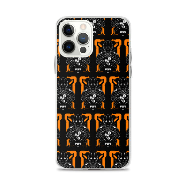 Robots iPhone Case - FreshMafiaClothing