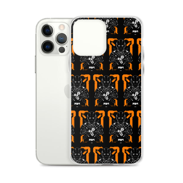 Robots iPhone Case - FreshMafiaClothing